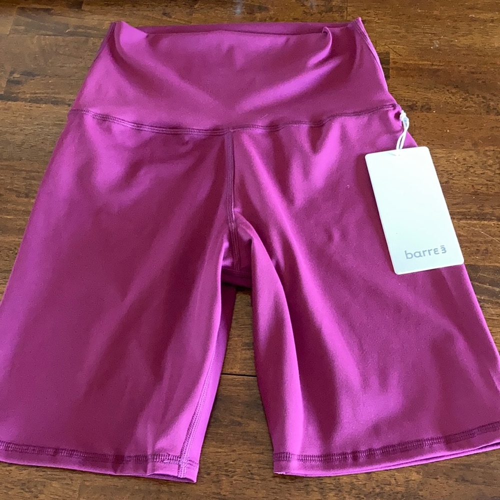 New Bare3 bike shorts short